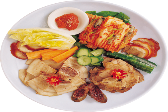 Bangla Set Menu Rice Boarta