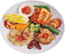 Bangla Set Menu Rice Boarta